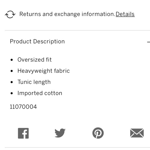 💕VS PINK CORAL ORANGE TIE DYE CAMPUS TEE SHIRT - Picture 3 of 3